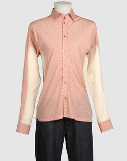 - chemises - chemises manches longues - sur yoox.com