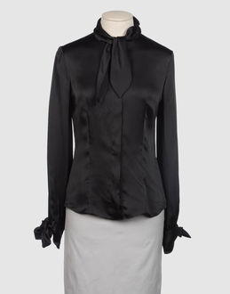 ALEXANDER MCQUEEN - Women - SHIRTS - Long sleeve shirts on YOOX.COM