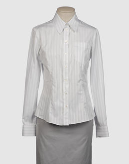 ALEXANDER MCQUEEN - Women - SHIRTS - Long sleeve shirts on YOOX.COM