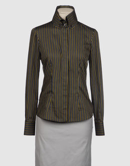 ALEXANDER MCQUEEN - Women - SHIRTS - Long sleeve shirts on YOOX.COM