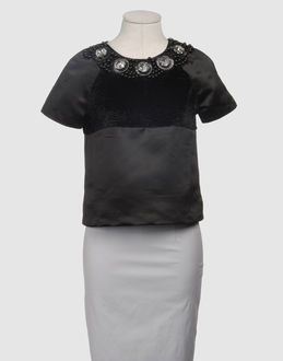  - chemises - blouses - sur yoox.com