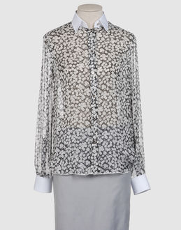 DOLCE & GABBANA Long sleeve shirts - Item 38142998