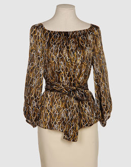 DIANE VON FURSTENBERG - SHIRTS - Blouses - on YOOX.COM