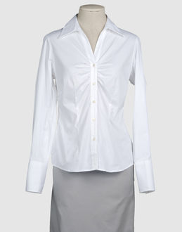 BEN SHERMAN - SHIRTS - Long sleeve shirts - on YOOX.COM