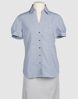  - chemises - chemises manches courtes - sur yoox.com