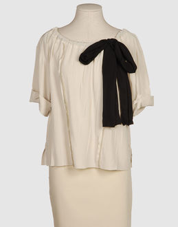 PRADA - SHIRTS - Blouses - on YOOX.COM
