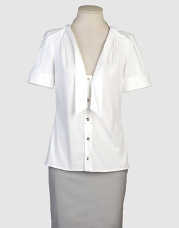  - chemises - chemises manches courtes - sur yoox.com
