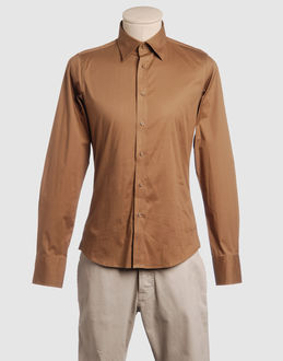  - chemises - chemises manches longues - sur yoox.com