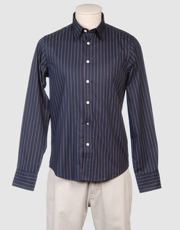  - chemises - chemises manches longues - sur yoox.com