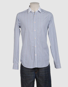  - chemises - chemises manches longues - sur yoox.com