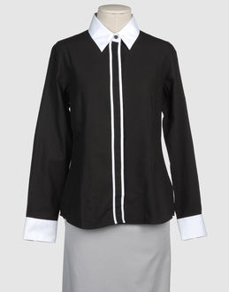  - chemises - chemises manches longues - sur yoox.com