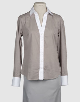  - chemises - chemises manches longues - sur yoox.com