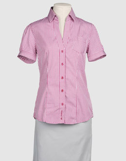  - chemises - chemises manches courtes - sur yoox.com