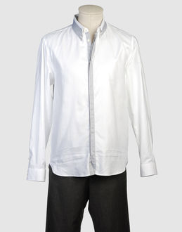  - chemises - chemises manches longues - sur yoox.com