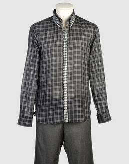  - chemises - chemises manches longues - sur yoox.com