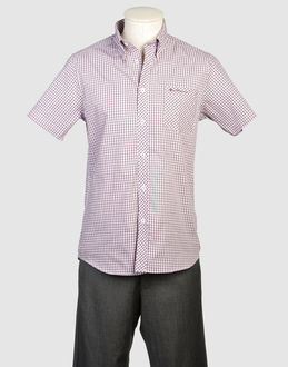  - chemises - chemises manches courtes - sur yoox.com