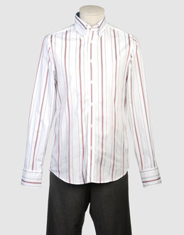 - chemises - chemises manches longues - sur yoox.com