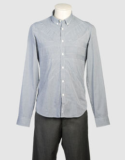  - chemises - chemises manches longues - sur yoox.com