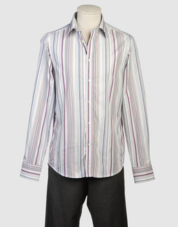 BEN SHERMAN Long sleeve shirts - Item 38143147