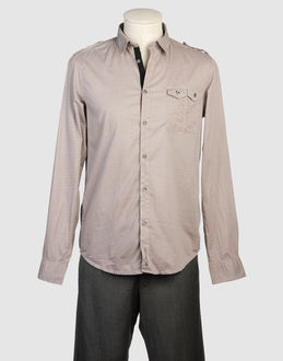 - chemises - chemises manches longues - sur yoox.com