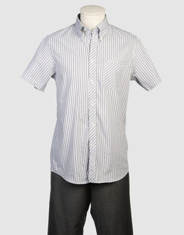  - chemises - chemises manches courtes - sur yoox.com