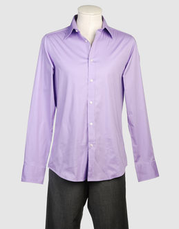  - chemises - chemises manches longues - sur yoox.com