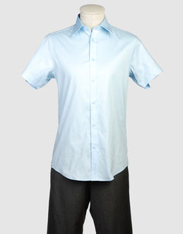  - chemises - chemises manches courtes - sur yoox.com