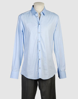  - chemises - chemises manches longues - sur yoox.com