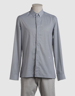  - chemises - chemises manches longues - sur yoox.com