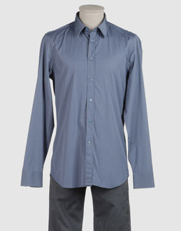  - chemises - chemises manches longues - sur yoox.com