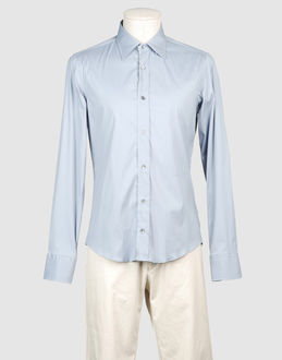 - chemises - chemises manches longues - sur yoox.com