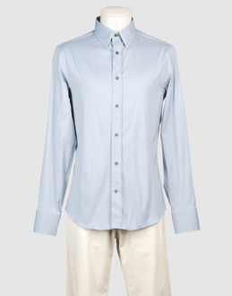- chemises - chemises manches longues - sur yoox.com