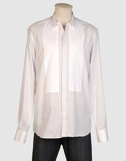  - chemises - chemises manches longues - sur yoox.com