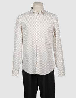  - chemises - chemises manches longues - sur yoox.com