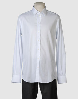  - chemises - chemises manches longues - sur yoox.com