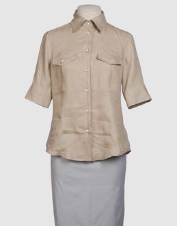- chemises - chemises manches courtes - sur yoox.com