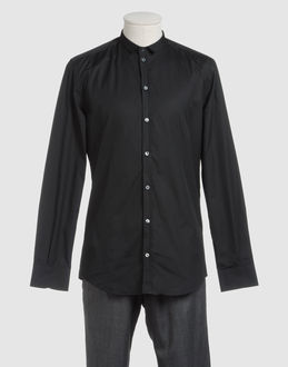  - chemises - chemises manches longues - sur yoox.com