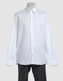  - chemises - chemises manches longues - sur yoox.com