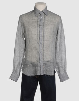  - chemises - chemises manches longues - sur yoox.com