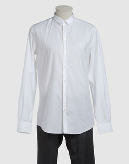  - chemises - chemises manches longues - sur yoox.com