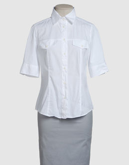 - chemises - chemises manches courtes - sur yoox.com