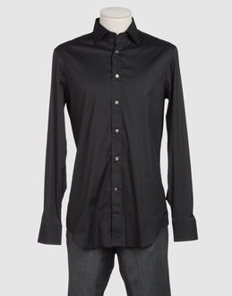 - chemises - chemises manches longues - sur yoox.com