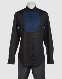 - chemises - chemises manches longues - sur yoox.com