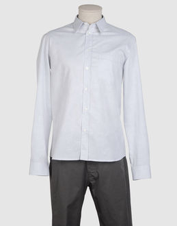  - chemises - chemises manches longues - sur yoox.com