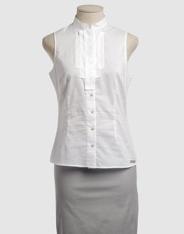 CARACTERE - HEMDEN - Ärmellose Hemden - bei YOOX.COM