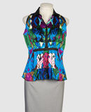 Comparez les prix Roberto cavalli - chemises - chemises sans manches sur yoox.com