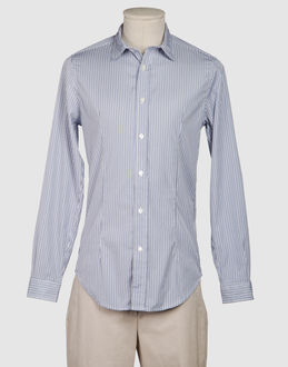 MASTER COAT - SHIRTS - Long sleeve shirts - on YOOX.COM