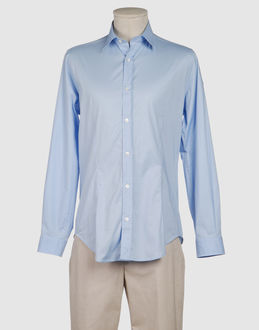 MASTER COAT - SHIRTS - Long sleeve shirts - on YOOX.COM