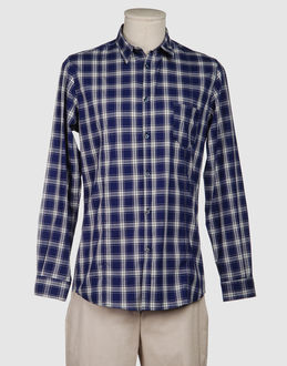 MASTER COAT - SHIRTS - Long sleeve shirts - on YOOX.COM