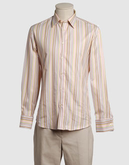 - chemises - chemises manches longues - sur yoox.com